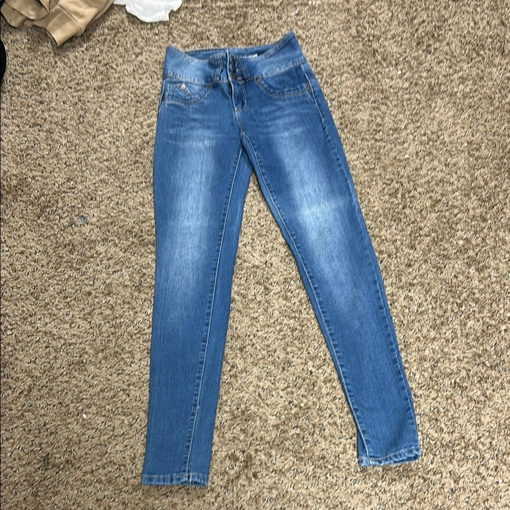 Blue Women's Jeans